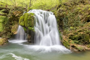 Cascada Bigăr, Caraş Severin, România