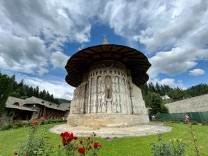 Mânăstirea Voroneț, Suceava, România