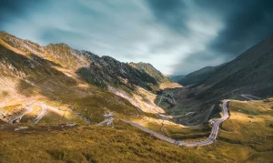 Drumul Transfăgărășan, Sibiu, România
